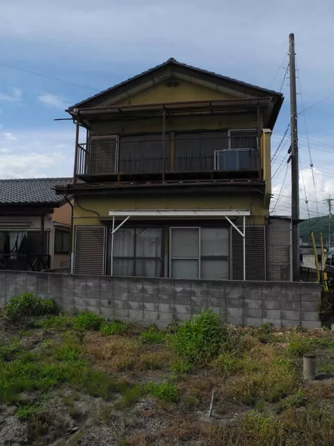 Kofu City, Arakawa 1-chome (Ryuo Station) 2-story building 3DK