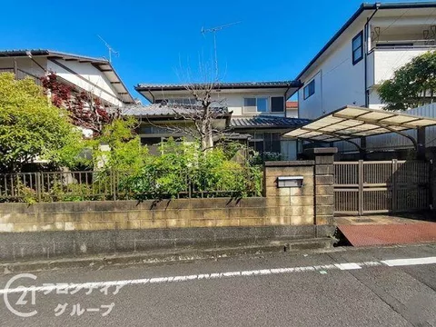 Himeji City, Kōdera-cho, Sugain (Nihonno Station) 2-story 4DK