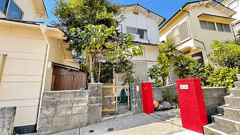 Used single-family home, Otorimachi, Nagasaki City