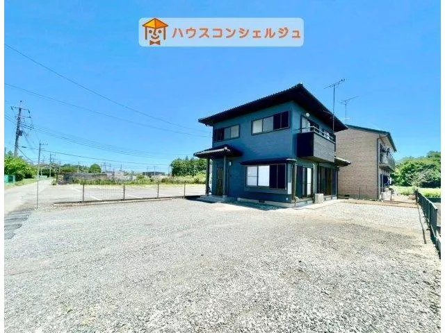 ☆Parking for 7 cars OK! Renovated property☆Land area over 70 tsubo, 11 minutes on foot to convenience store