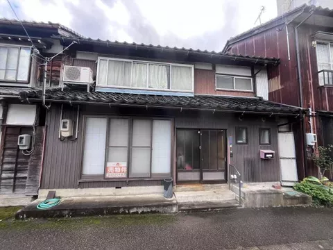 Nanto City Fukuno (Fukuno Station) 2-story 4DK