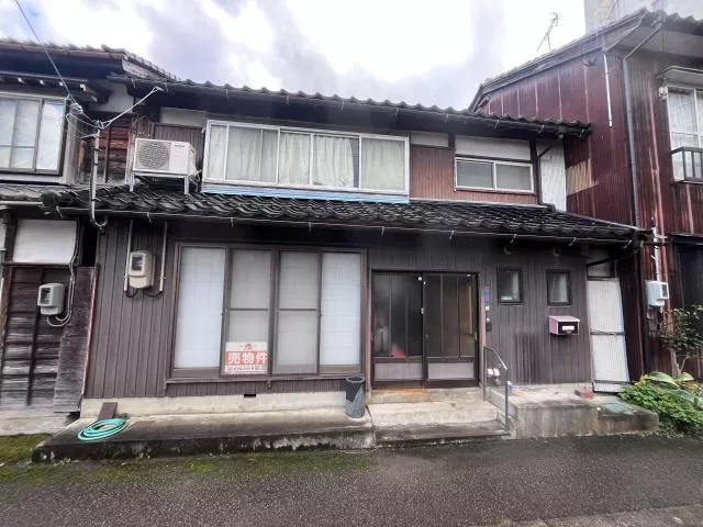 Nanto City Fukuno (Fukuno Station) 2-story 4DK