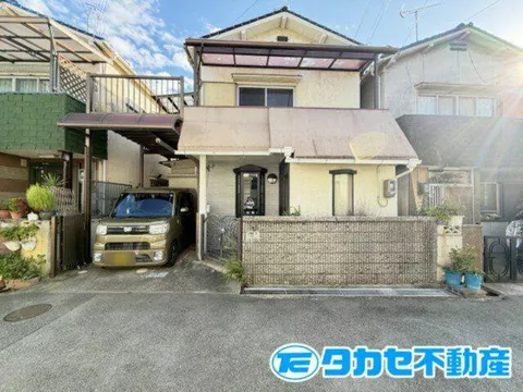 Kakogun, Harima Town, Uenosoe 1-chome (Tsuchiyama Station), 2-story, 2LDK