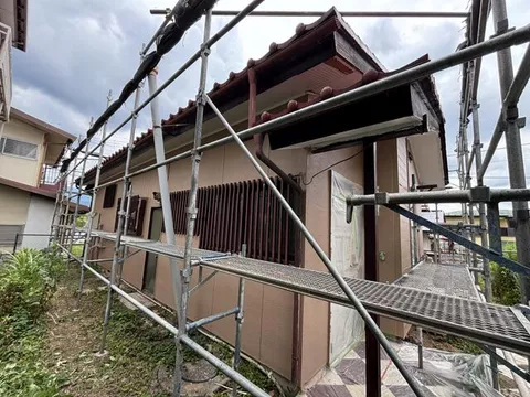 Kai City, Ryuo Shinmachi (Ryuo Station) Single-story building 3SDK