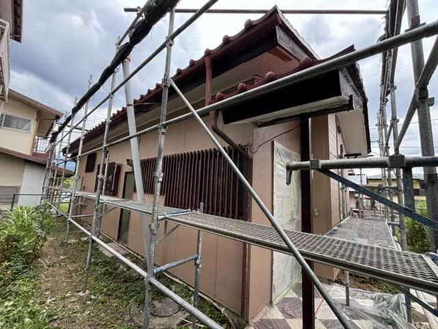 Kai City, Ryuo Shinmachi (Ryuo Station) Single-story building 3SDK