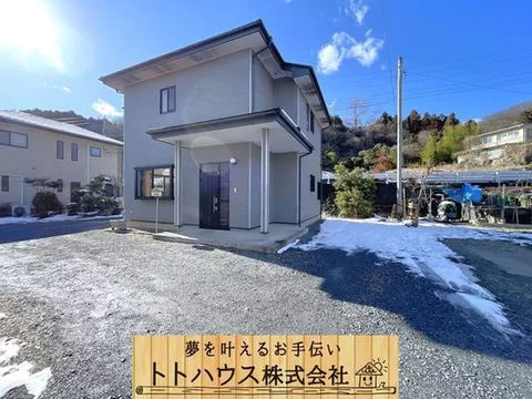 With Toto, we can guide you through all your desired properties♪ Right now, there are double benefits for visiting and signing a contract