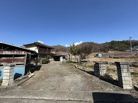 Used single-family home Hokuto City Akeno Town Ogasawara House