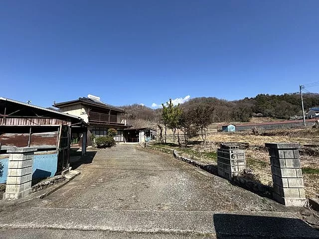 Used single-family home Hokuto City Akeno Town Ogasawara House
