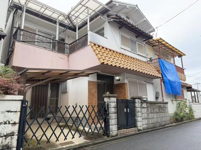 Nara City, Shindencho (Kyosue Station), 2-story, 5DK