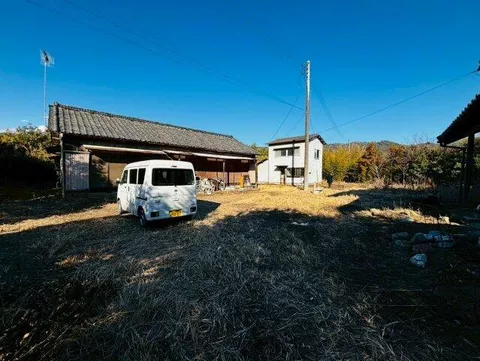 Sano City, Funakoshi Town (Kuzu Station) Single-story building 5DK