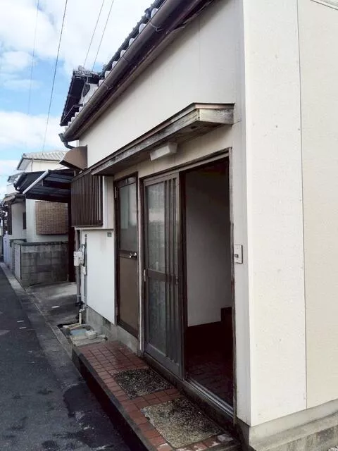 Nakama City, Chuo 1-chome (Higashi-Nakama Station) Single-story building 3K