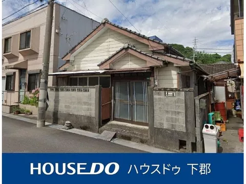 Imuta Town (Tsukumi Station) 200,000 yen