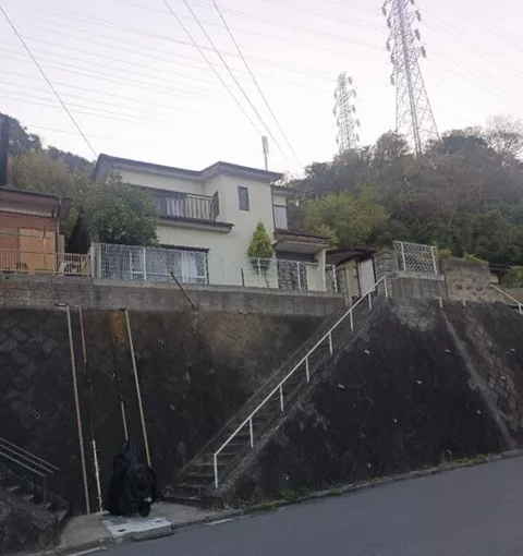 Yokosuka City, Highland 3-chome (YRP Nobi Station) 2-story 2LDK
