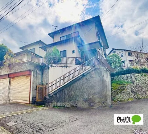 Ashigarakami-gun Yugawara Town Kajiya (Yugawara Station) 2-story 3LDK