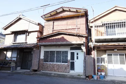 Ise City, Jinjako Port (Isuzugakuen Station), 2-story, 6DK