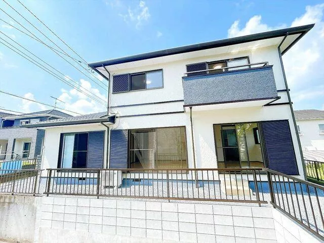 Ishioka City, Kakioka (Ishioka Station), two-story building, 4LDK