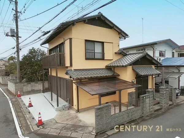Kitakatsushika-gun Sugito Town Kuramatsu 4-chome (Tobu Dobutsu Koen Station) 2-story 3SLDK