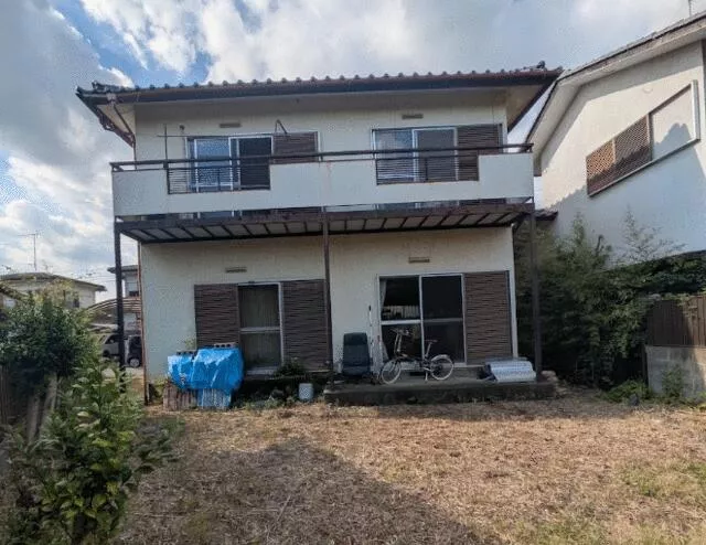 Tsukuba City Mori no Sato (Ushiku Station) two-story building 4DK