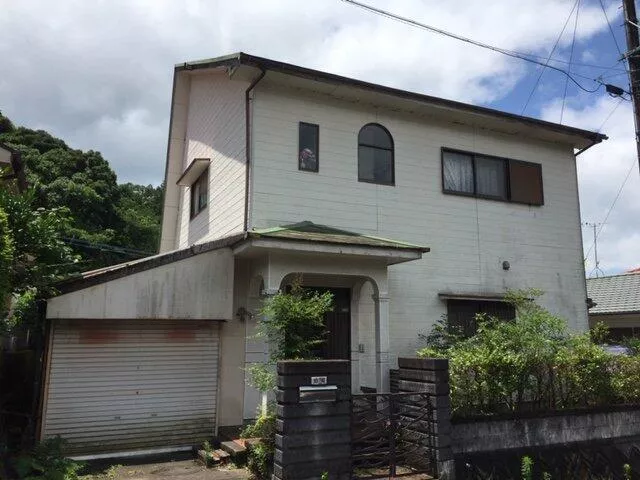 Kagoshima City, Higashimata Town (Kami-Ijuin Station) 2-story 4SDK