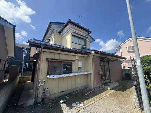 Fujioka City, Fujioka (Gunma Fujioka Station), 2-story, 5K