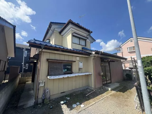 Fujioka City, Fujioka (Gunma Fujioka Station), 2-story, 5K