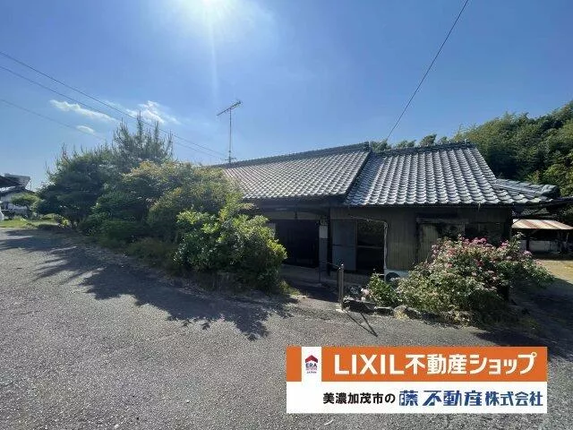 Kamo-gun Kawabe-cho Shimoyoshida (Shimoasou Station) Single-story building 11DK