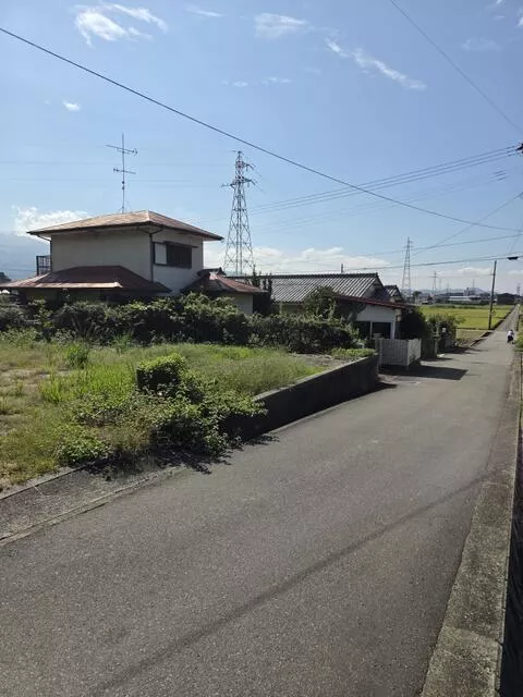 Matsuyama City Shimonanba (Iyo-Hojo Station) Two-story building 4K