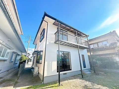 Used single-family home in Sakata City, Yasuda, Takano