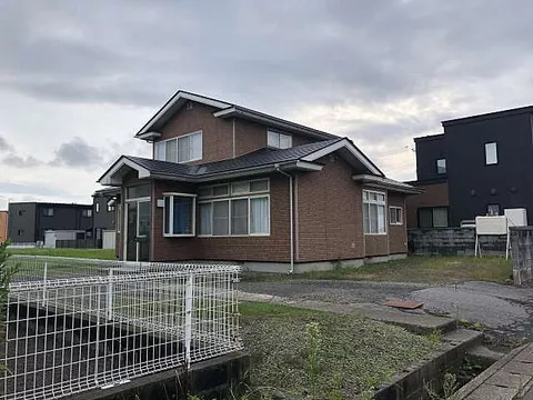 Used single-family home, Akita City, Shinya Maenomachi