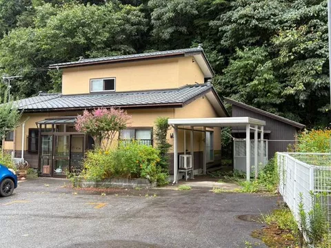 Murakami City Katsuki (Katsuki Station) 2-story 3DK