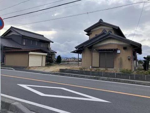 Ichinomiya City, Hagiwara-cho Hanaiho, Sakae (Futako Station) 2-story 4LDK