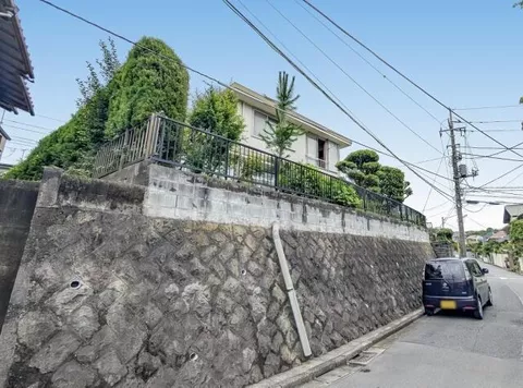 2-story building, 4LDK, Kohan 2-chome, Higashiyamato City (Musashi-Yamato Station)