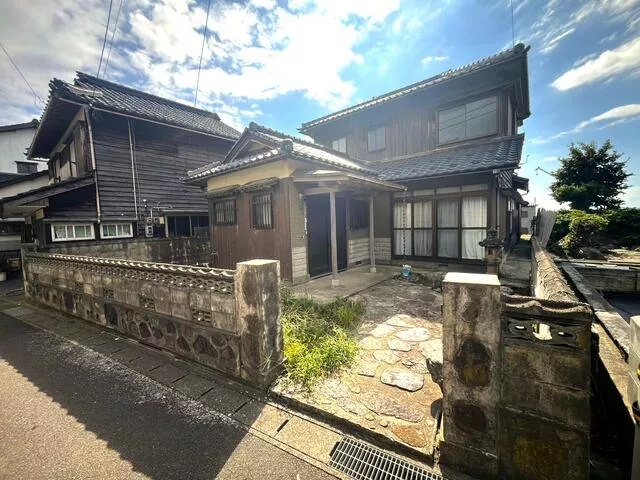 Sakai City, Mikuni Town, Anjima (Mikuni Port Station) 2-story building 8DK