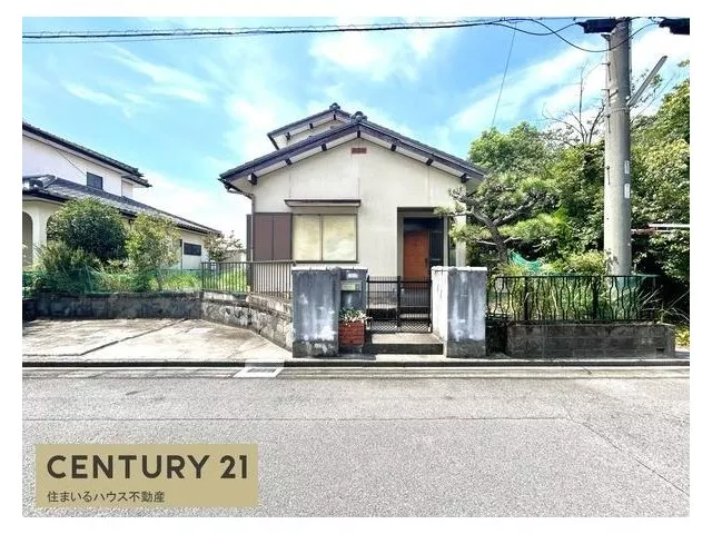 Good access to popular leisure spots ◎ A life with a garden, where sunlight and wind are pleasant