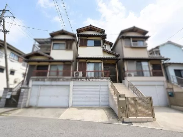 Sakai City, Naka Ward, Toki Kita (Kitano Ta Station) 3-story 5DK