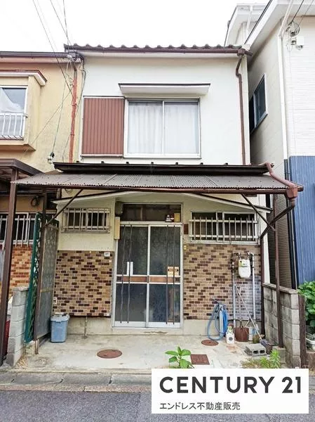 Kyoto City, Yamashina Ward, Otsuka Tanden (Higashino Station) 2-story building 4K