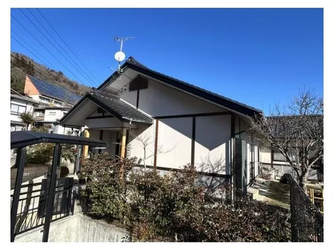 [Open House] Current sale / Single-story / Parking for 2 cars / Approximately 34 km to Hakuba Goryu Ski Resort (