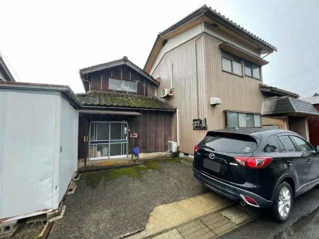 Awara City, Shitaban (Honjo Station) 2-story 5DK