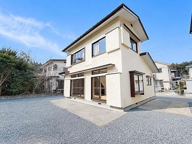 Used single-family home in Nikko City, Dozawa