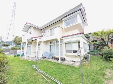 Hitachi City, Nishinarisawacho 2-chome (Hitachitaga Station), 2-story building, 4LDK