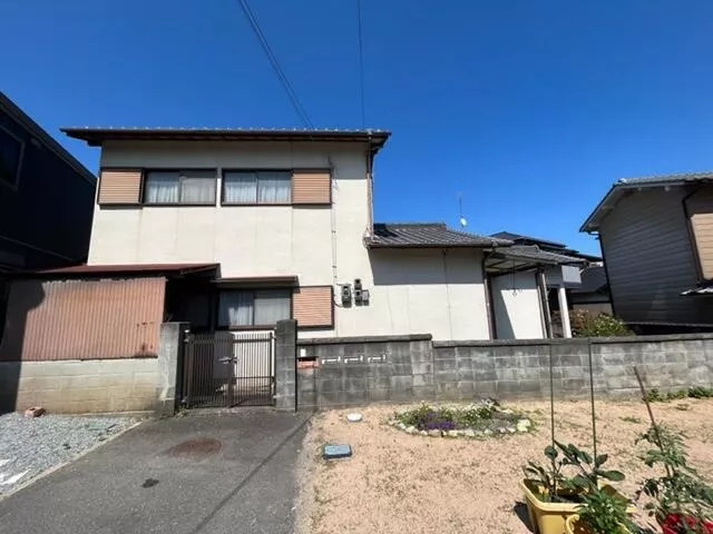 Kanzaki County Fukuzaki Town Fukuda (Fukuzaki Station) 2-story 5DK