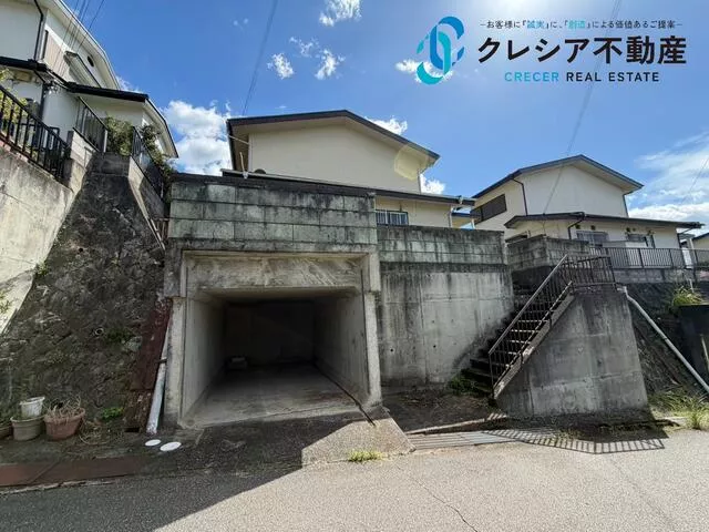 Kato City Yokotani (Aonogahara Station) 2-story building 3K