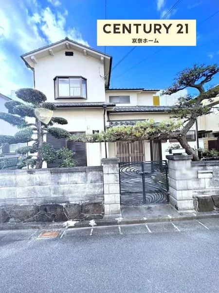 Tenri City, Sanmaida-cho (Nagara Station) 2-story building 5LDK