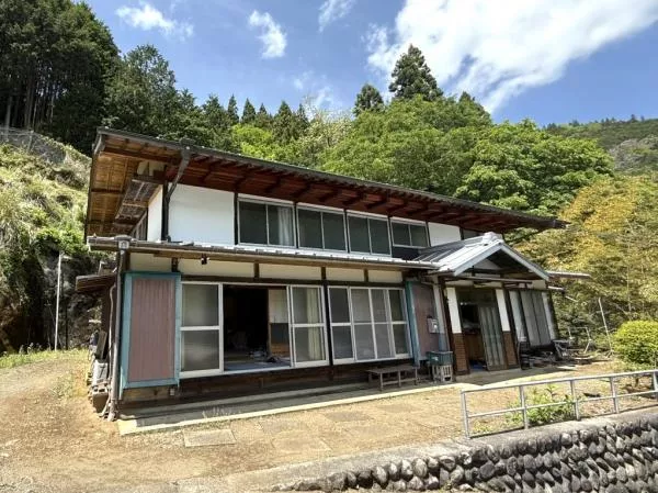 Otsuki City, Nanaho Town, Seto (Saruhashi Station) 2-story 7SDK