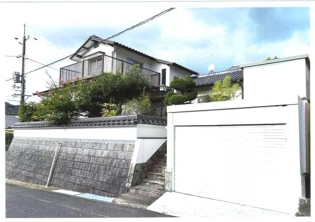 Shunan City, Oaza Yosaka Midorigaoka (Katsuma Station) 2-story building 4LDK