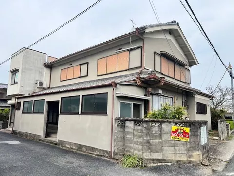 Gojō City, Nohara-naka 1-chome (Gojō Station) 2-story building 10SDK