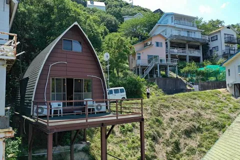 Bizen City, Hinase Town Hinase (Hinase Station) 2-story 1LDK