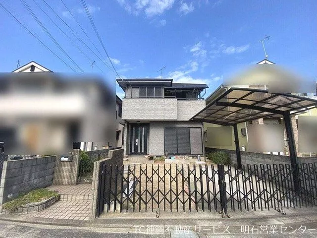 ■ House built by Showa Housing■ Land approximately 40 tsubo, parking for 2 cars possible!