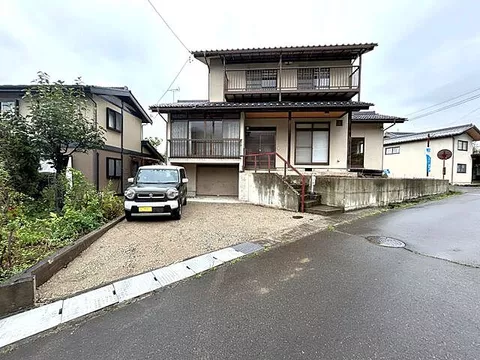 Used single-family home Suzaka City, Oaza Hidaki - House
