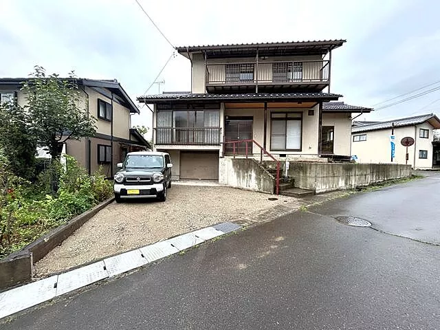 Used single-family home Suzaka City, Oaza Hidaki - House